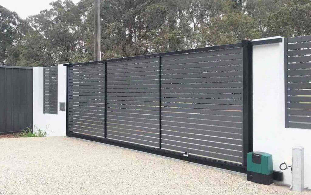 Automatic Swing Gates