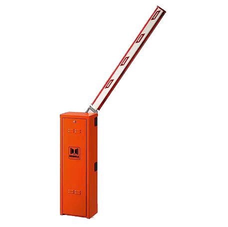 Automatic Boom Gates