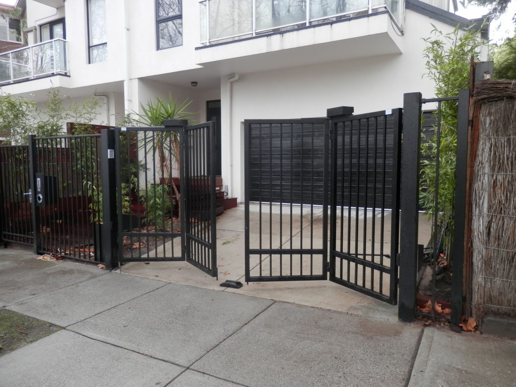 Automatic gate repairs, service, and installation in Sydney