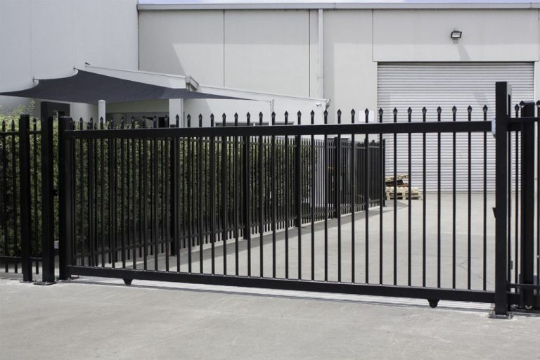 Commercial Automatic Gates & Industrial Gates Sydney 🥇Smart Access