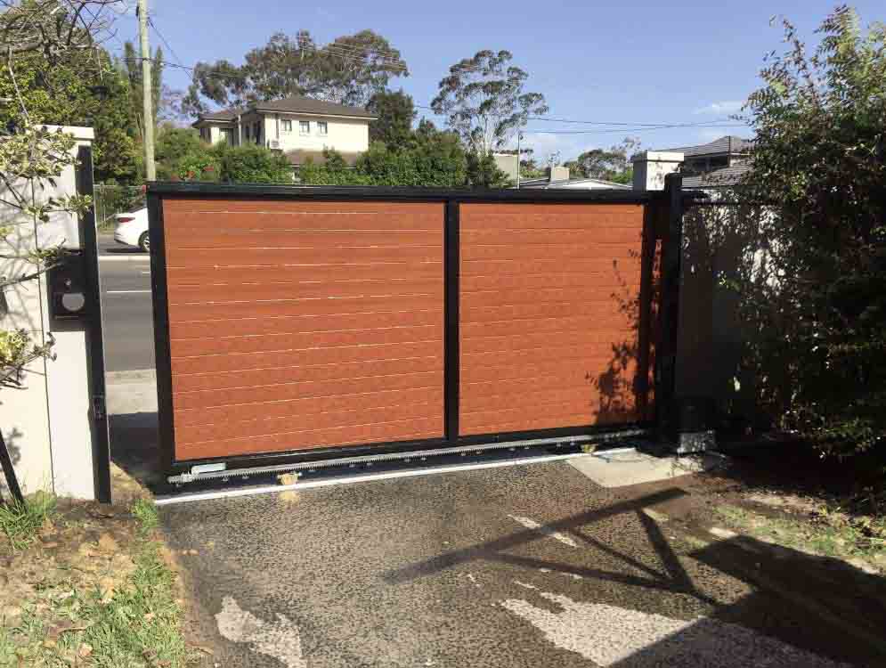Automatic Driveway & Electric Gates Sydney