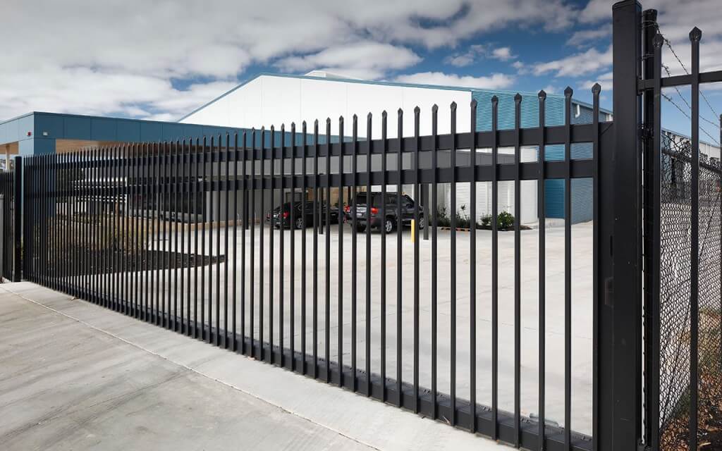 Automatic Gates in Mosman