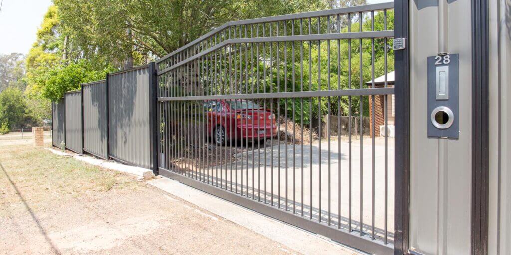 Automatic Gates in Blacktown