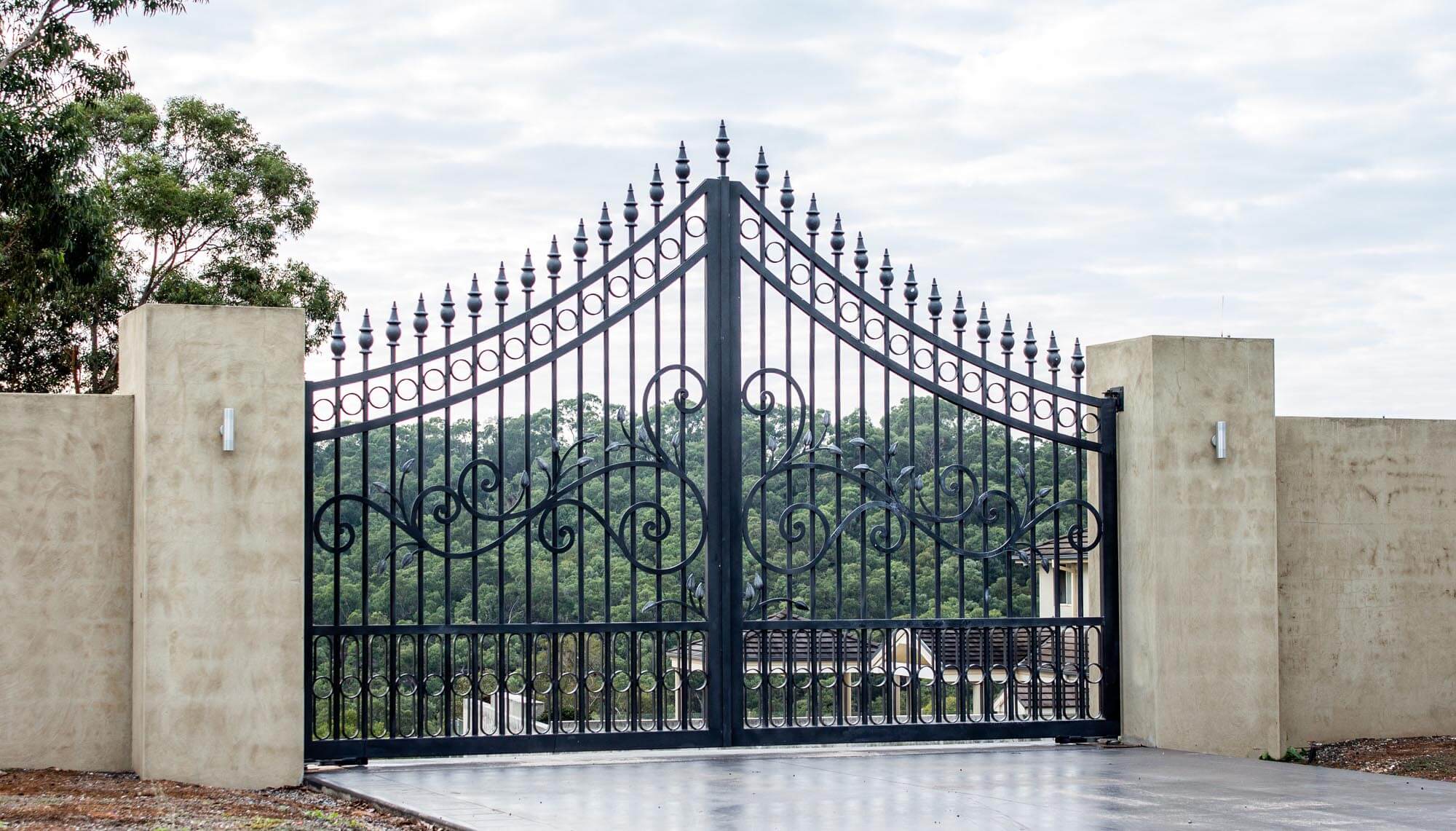Automatic Gates Cranebrook