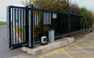 Top Benefits of Sliding Gates For Driveways