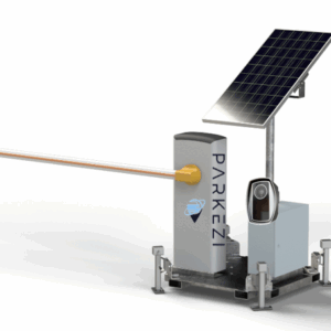 SolarGate+ Mobile Boom Gate